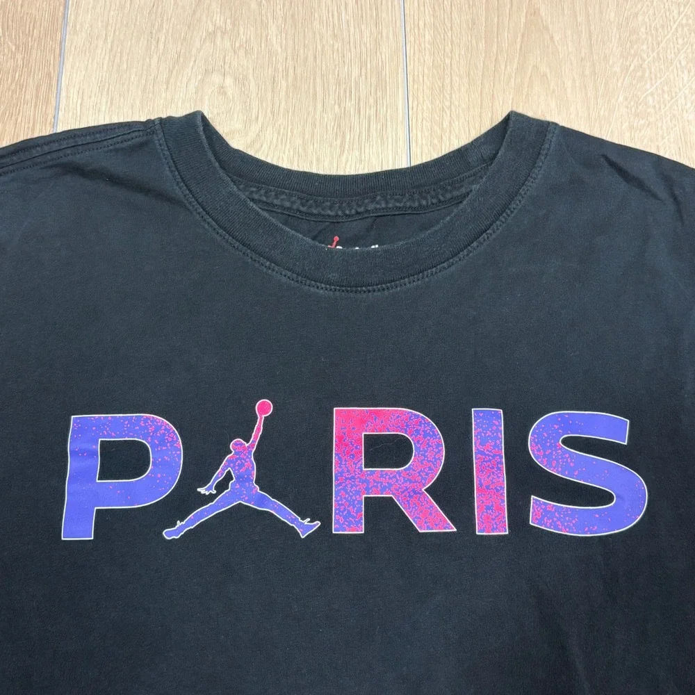 Jordan brand paris